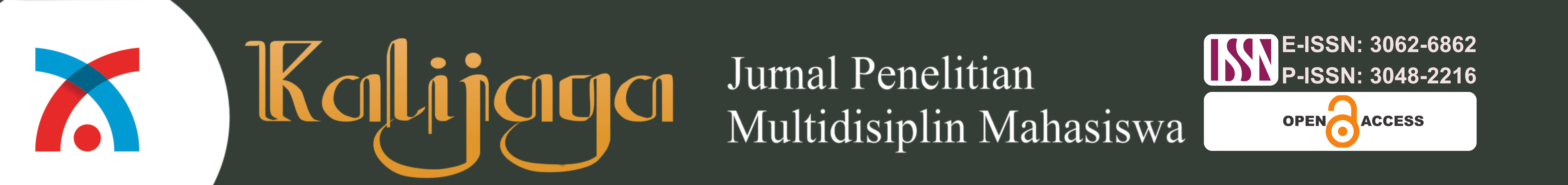 Kalijaga : Jurnal Penelitian Multidisiplin Mahasiswa
